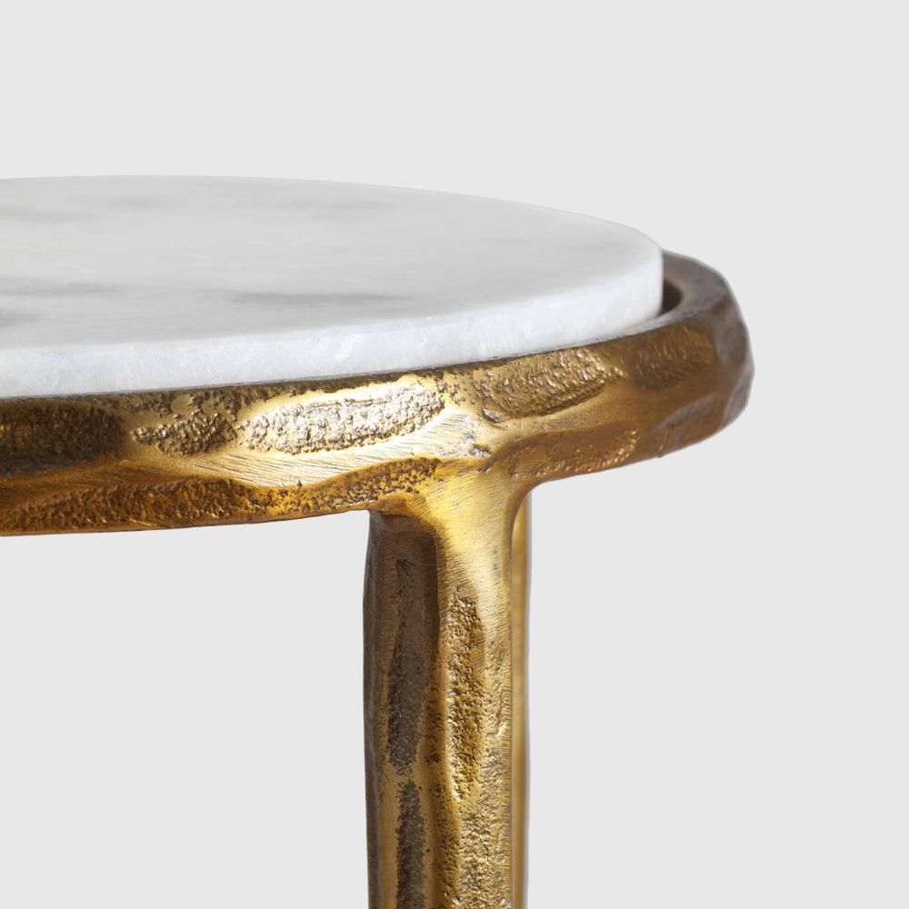 Jelo Marbel Accent Table