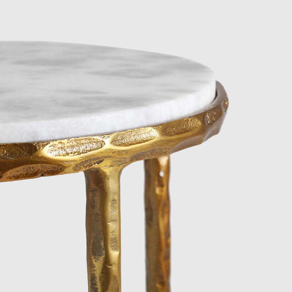 Jelo Marbel Accent Table