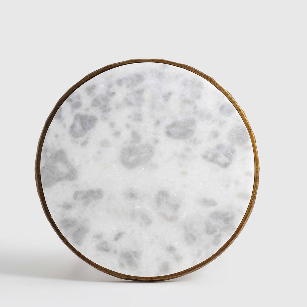 Jelo Marbel Accent Table