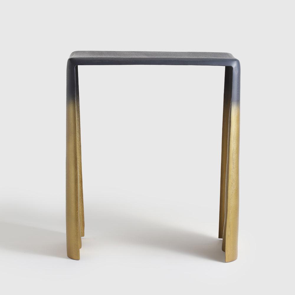 Twin Tala Alluminium Accent Table