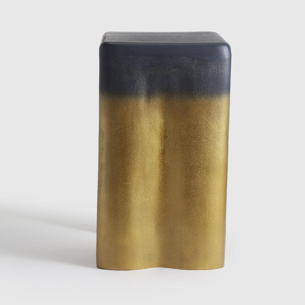 Twin Tala Alluminium Accent Table