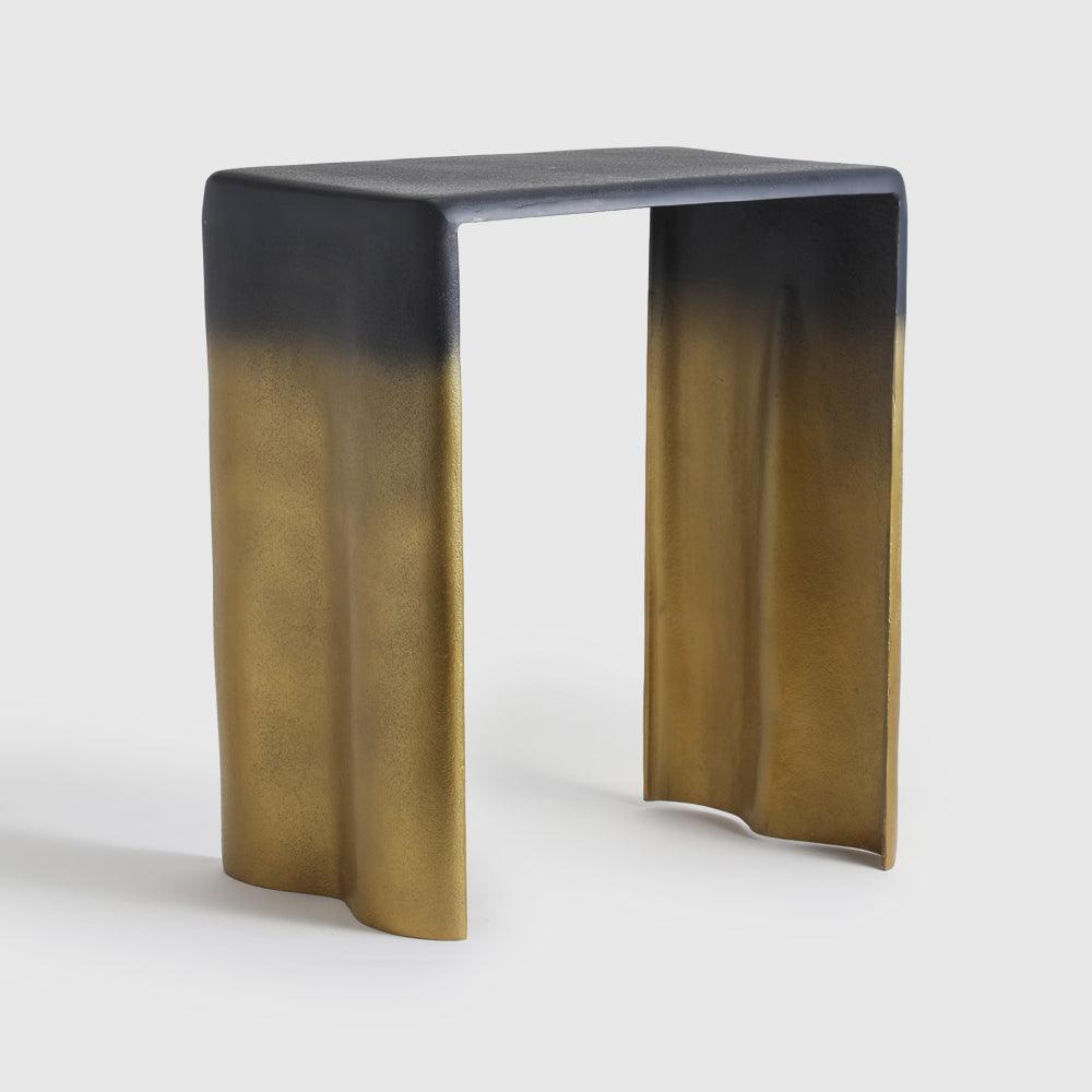 Twin Tala Alluminium Accent Table