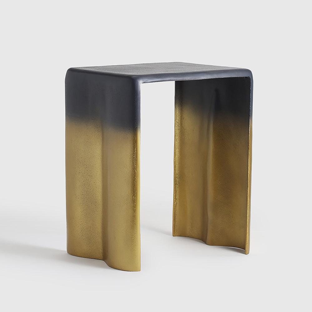 Twin Tala Alluminium Accent Table