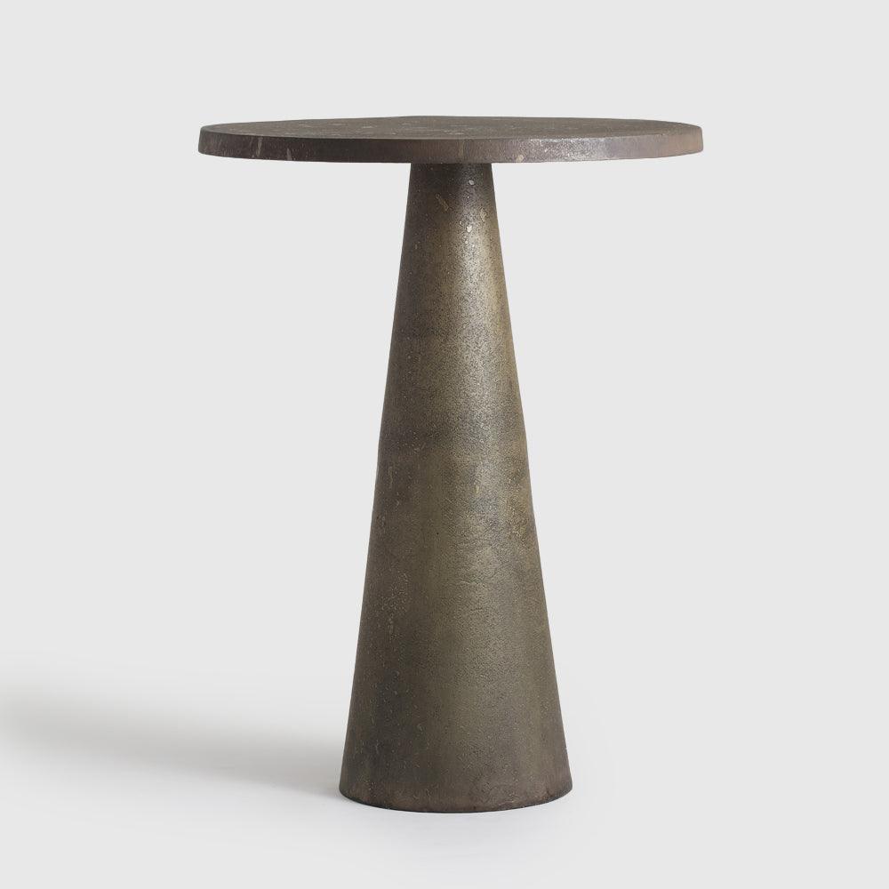 Greg Aluminium Accent Table