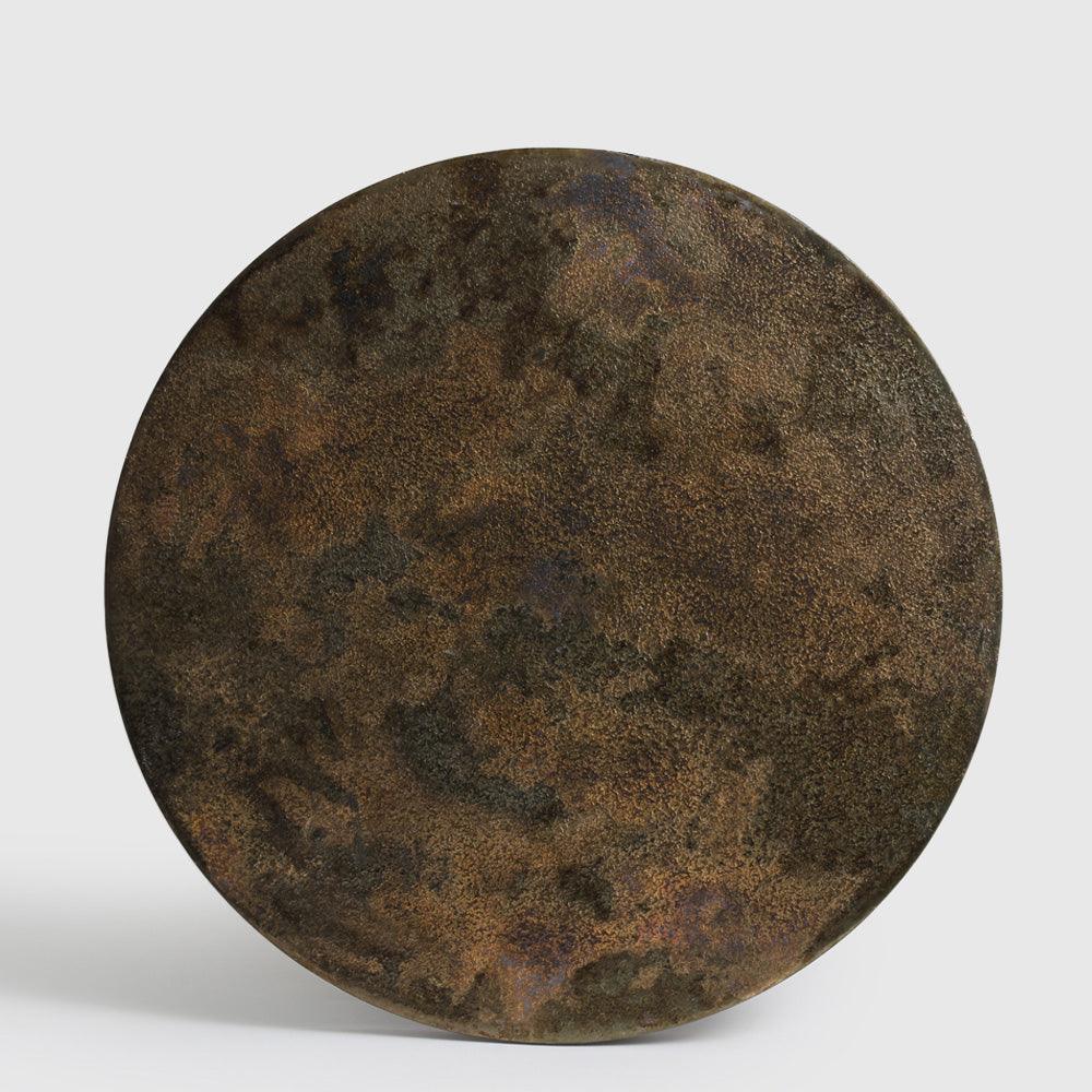 Krim Aluminium Accent Table