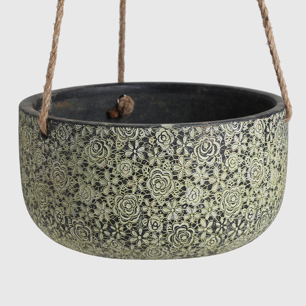 Sobal Hanging Pot set of 3