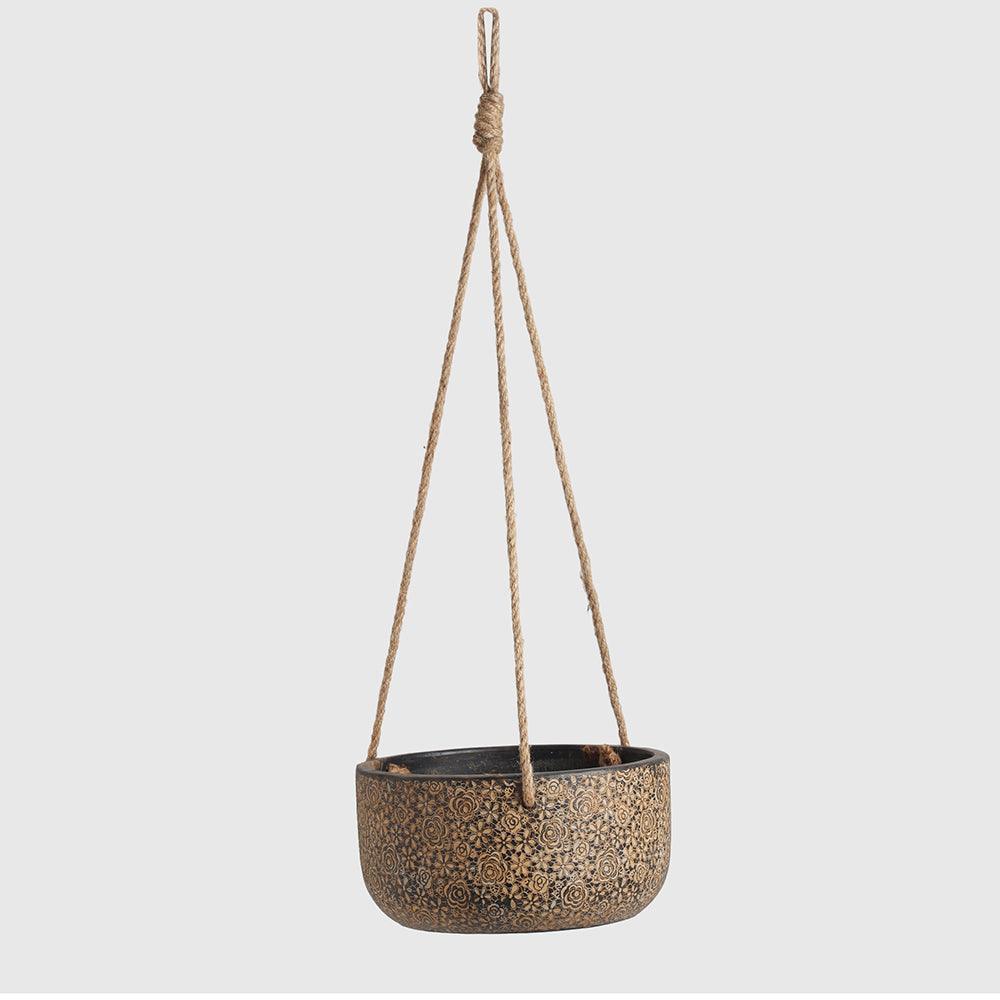 Gelya Hanging Pot set of 3