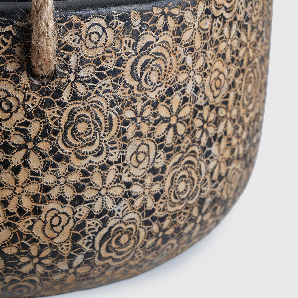 Gelya Hanging Pot set of 3