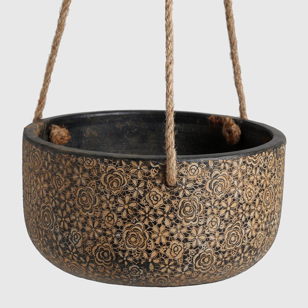 Gelya Hanging Pot set of 3