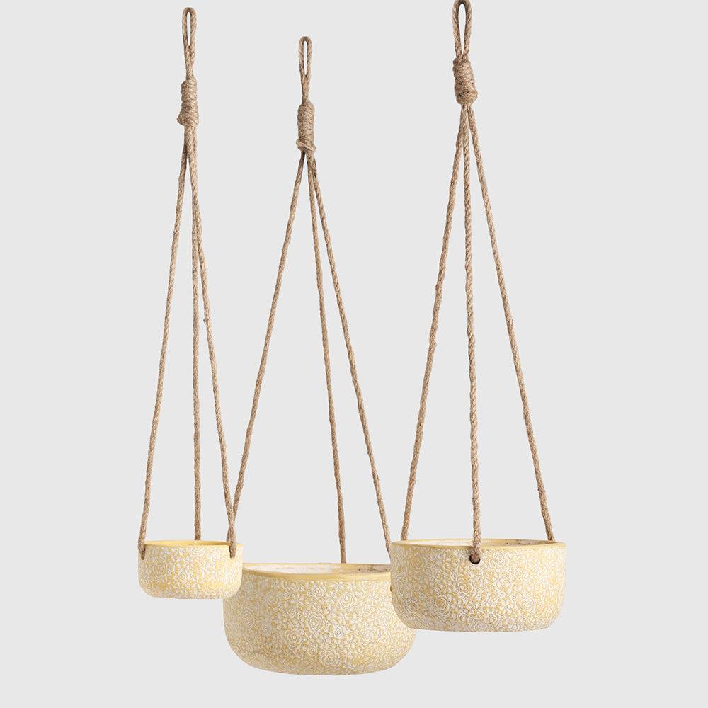 Brends Hanging Pot Set of 3