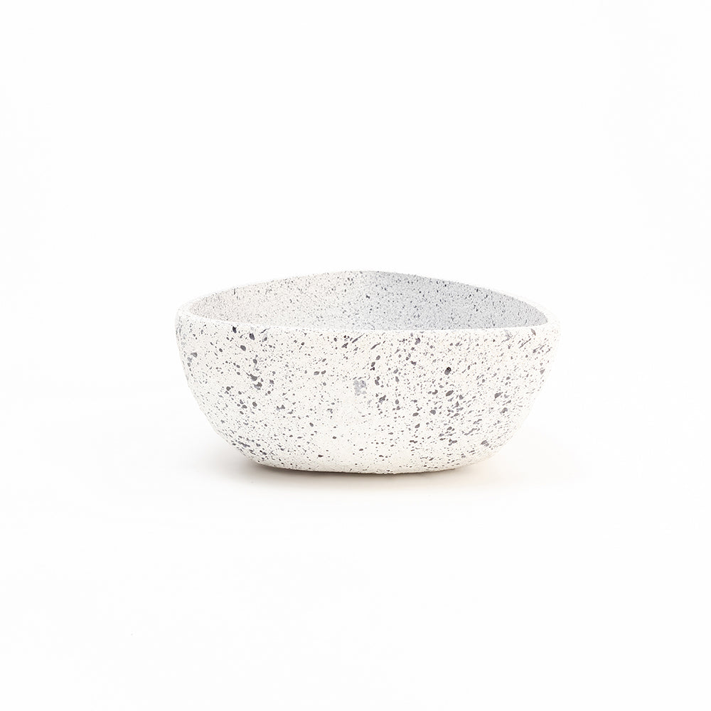 Freckle Aluminium Bowl