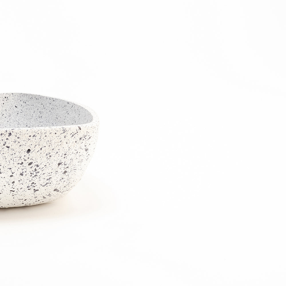 Freckle Aluminium Bowl