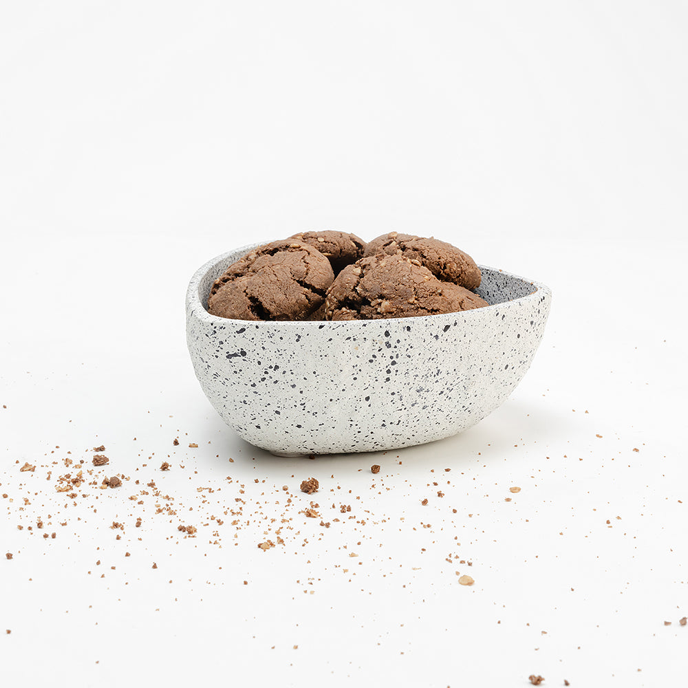 Freckle Aluminium Bowl