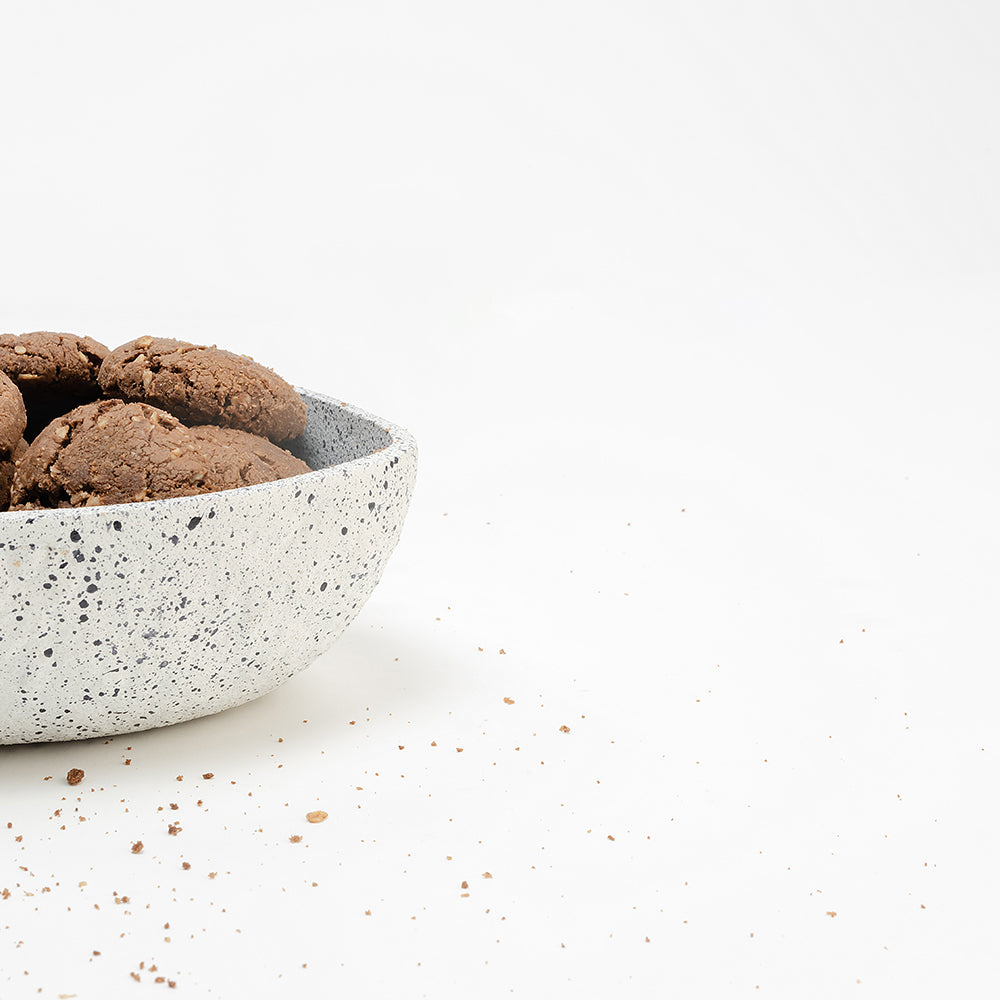 Freckle Aluminium Bowl