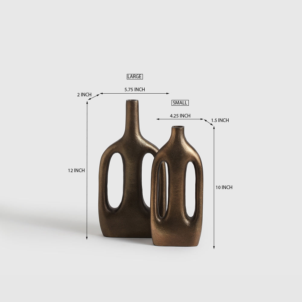 Heniya Vase set of 2