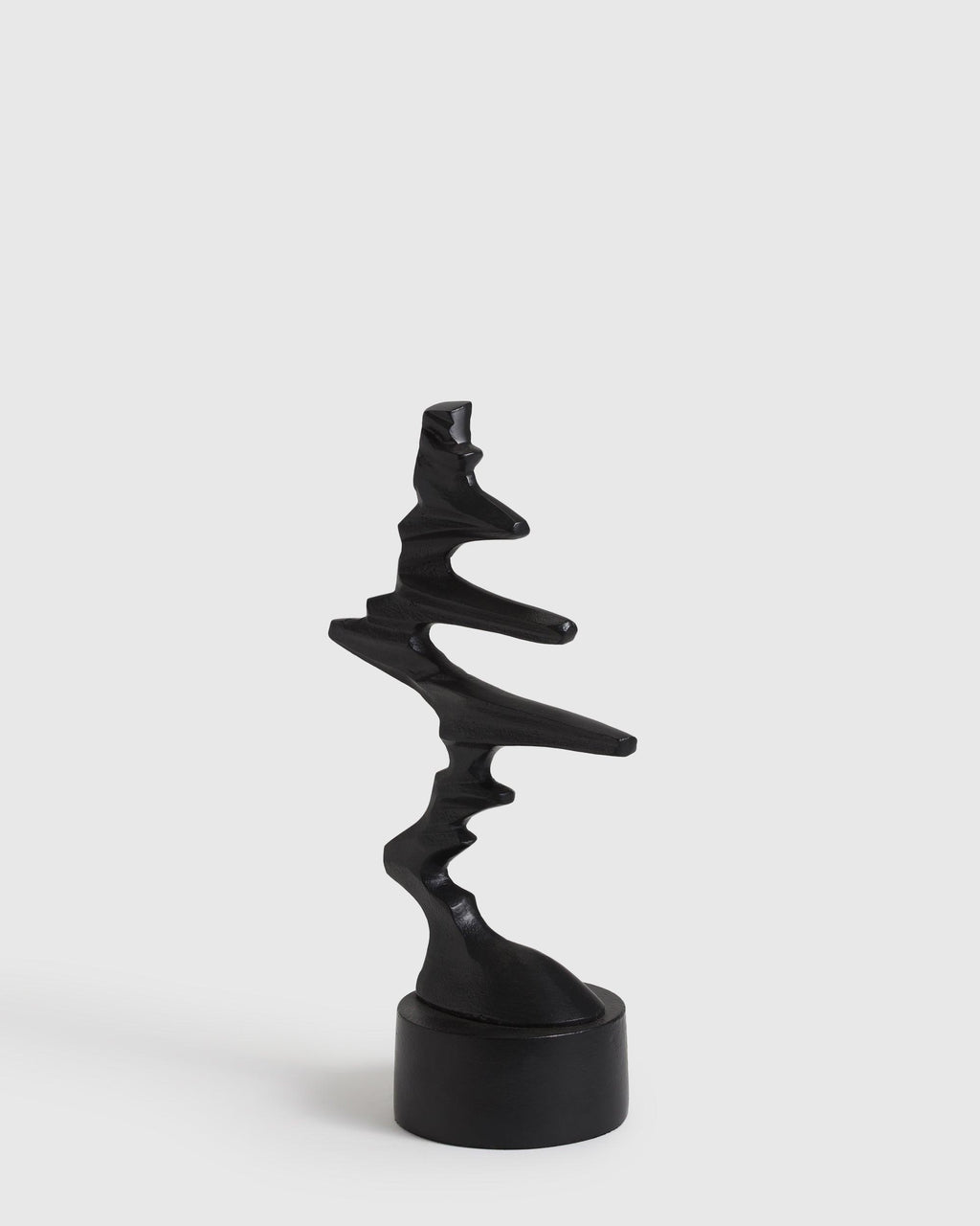 Antique Cuirass Aluminium Sculpture