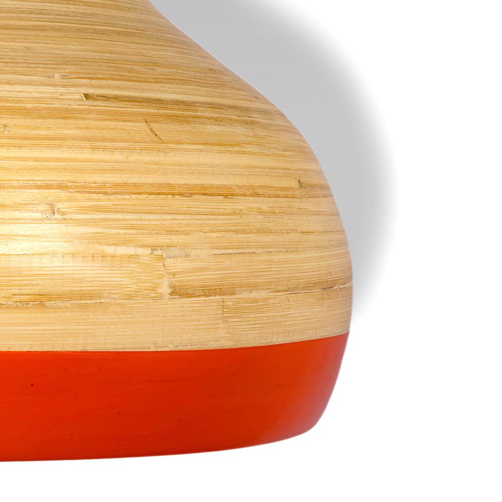 Ancient Lamp Big Orange