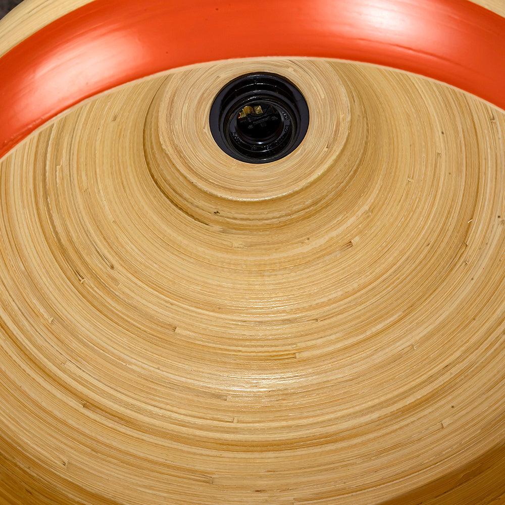 Ancient Lamp small Orange