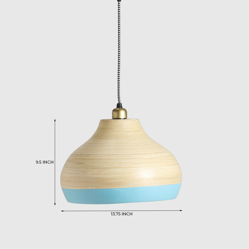 Ancient Lamp Big Blue