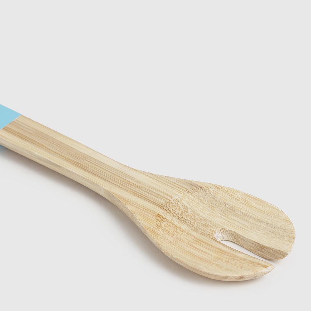 Luna Spun Serves set of 4 Blue