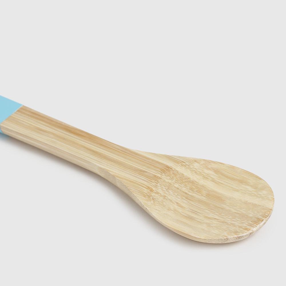 Luna Spun Serves set of 4 Blue