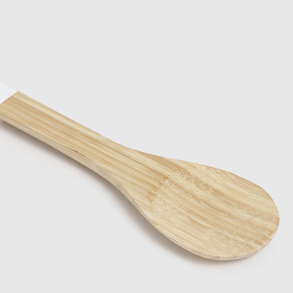 Luna Spun Serves set of 4 White