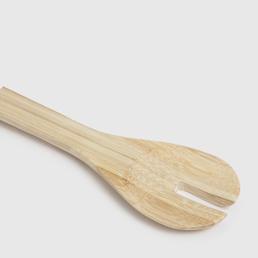 Luna Spun Serves set of 4 White