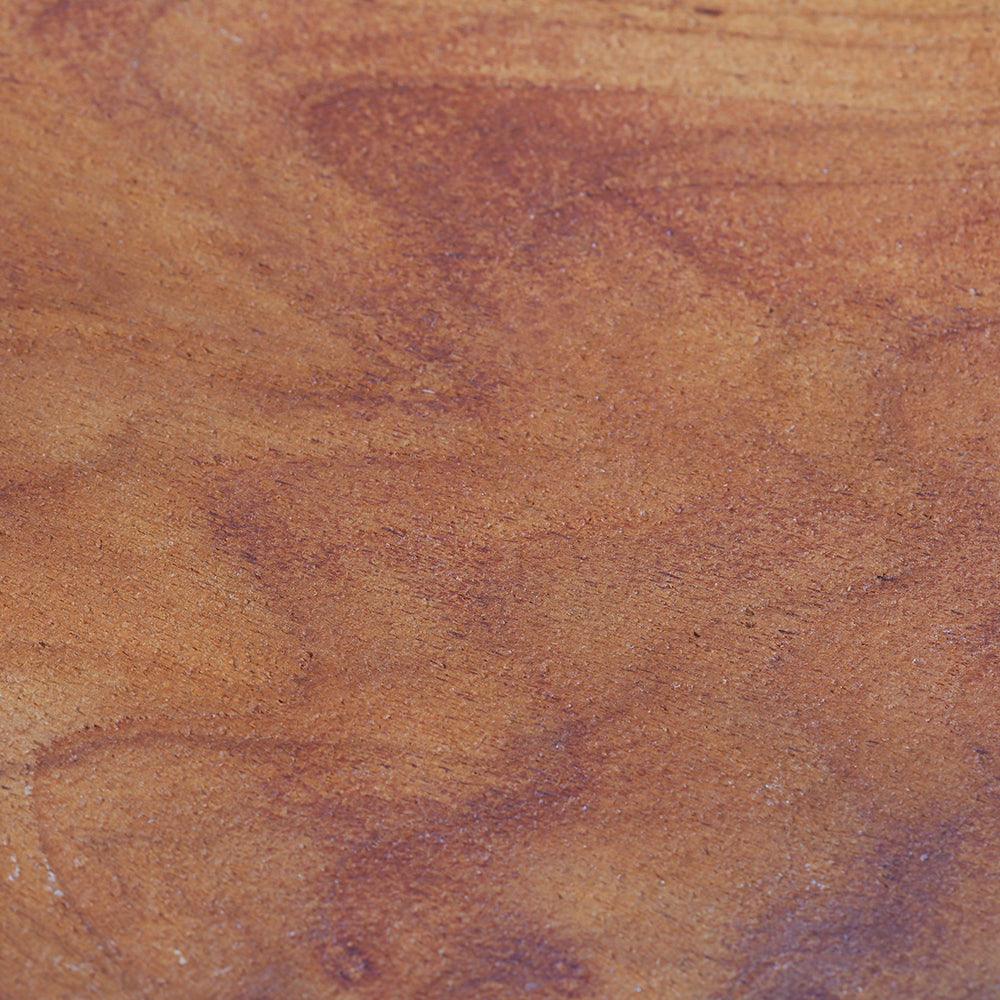 Mosaic Wood Plates set of 3