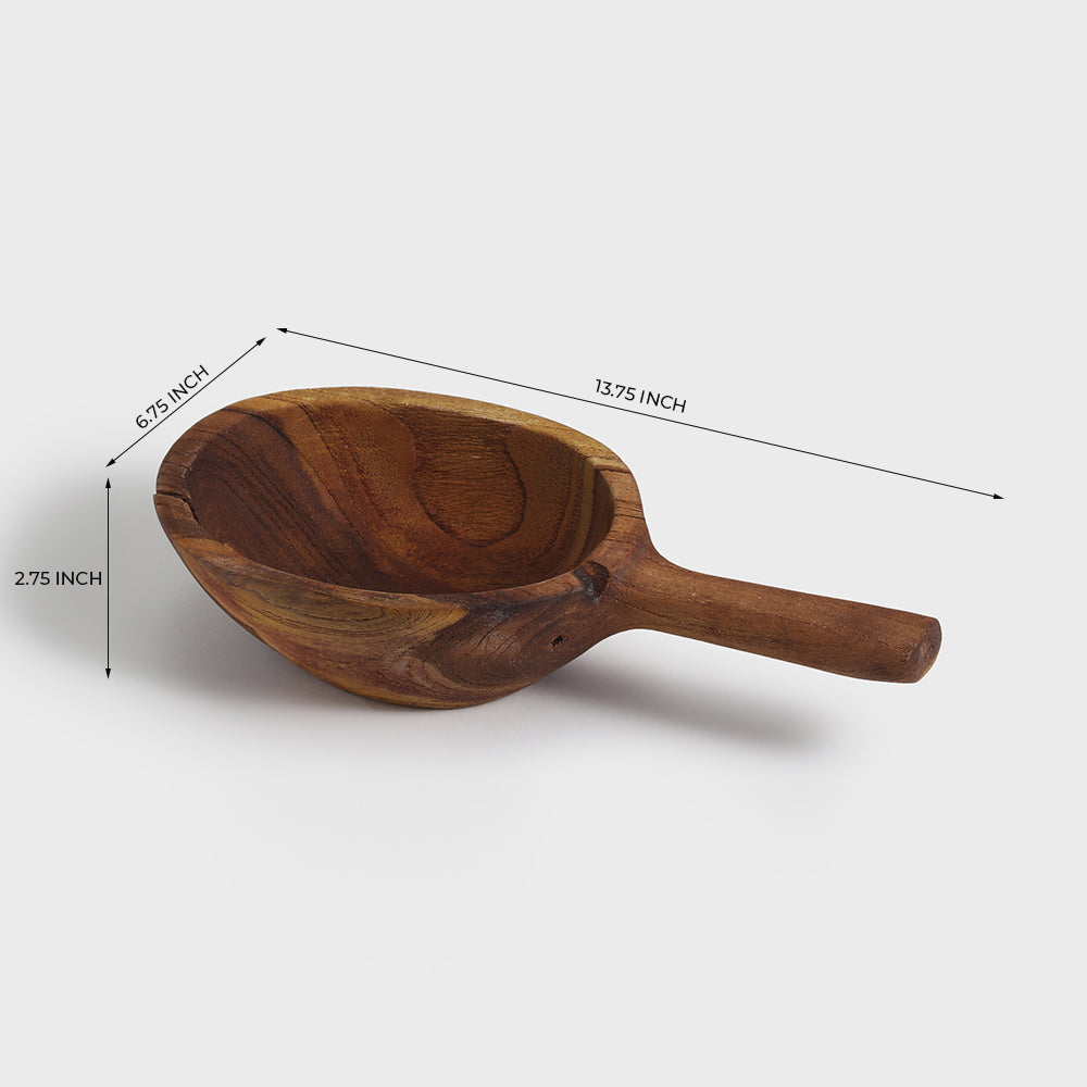 Selah Wood Bowl