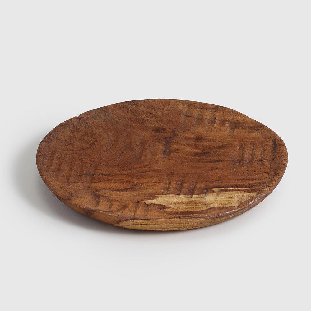 Danreb Wood Plate