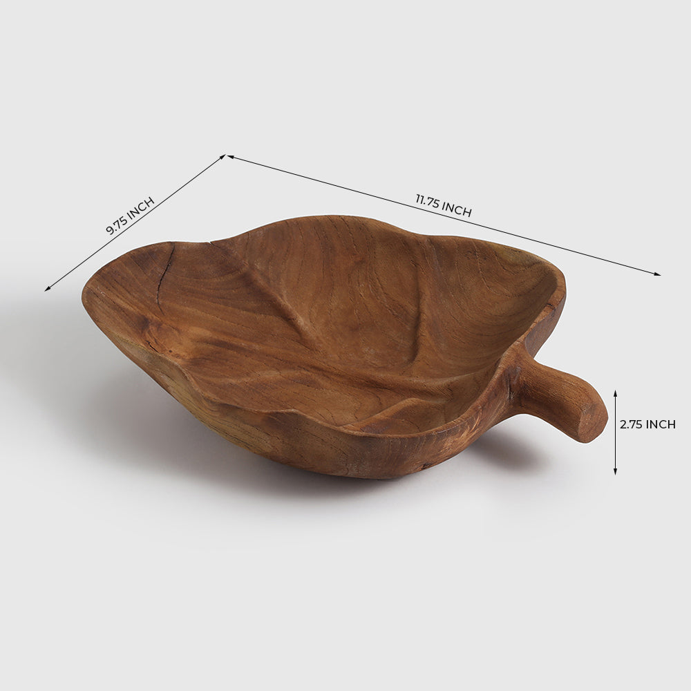 Ben Leaf Bowl