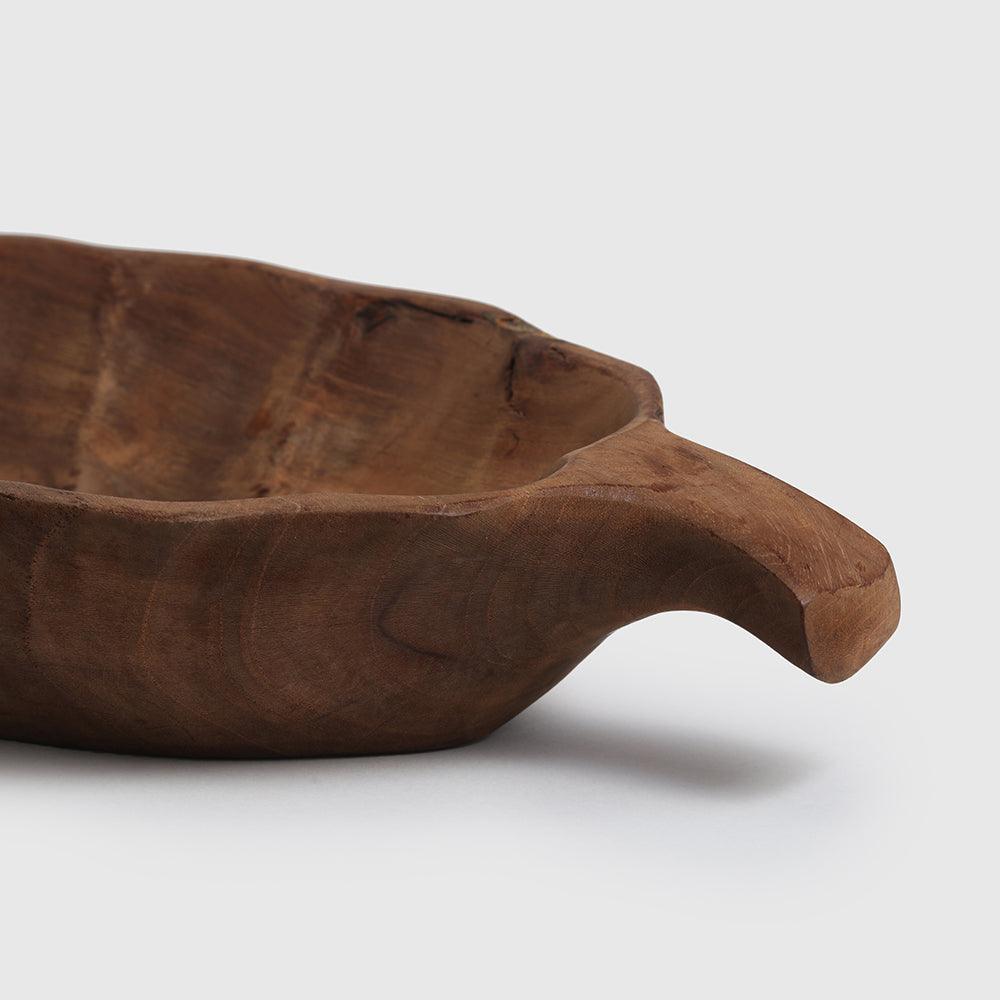 Caja Long Leaf Bowl