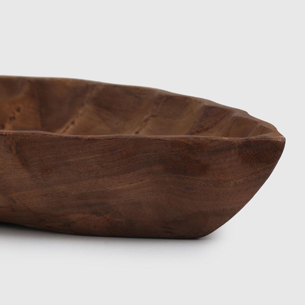 Caja Long Leaf Bowl