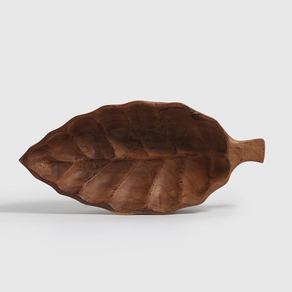 Caja Long Leaf Bowl