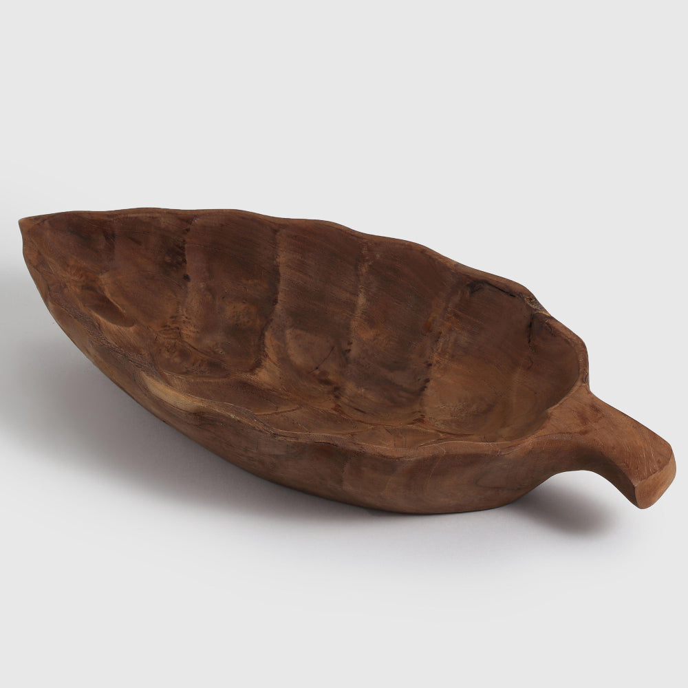 Caja Long Leaf Bowl