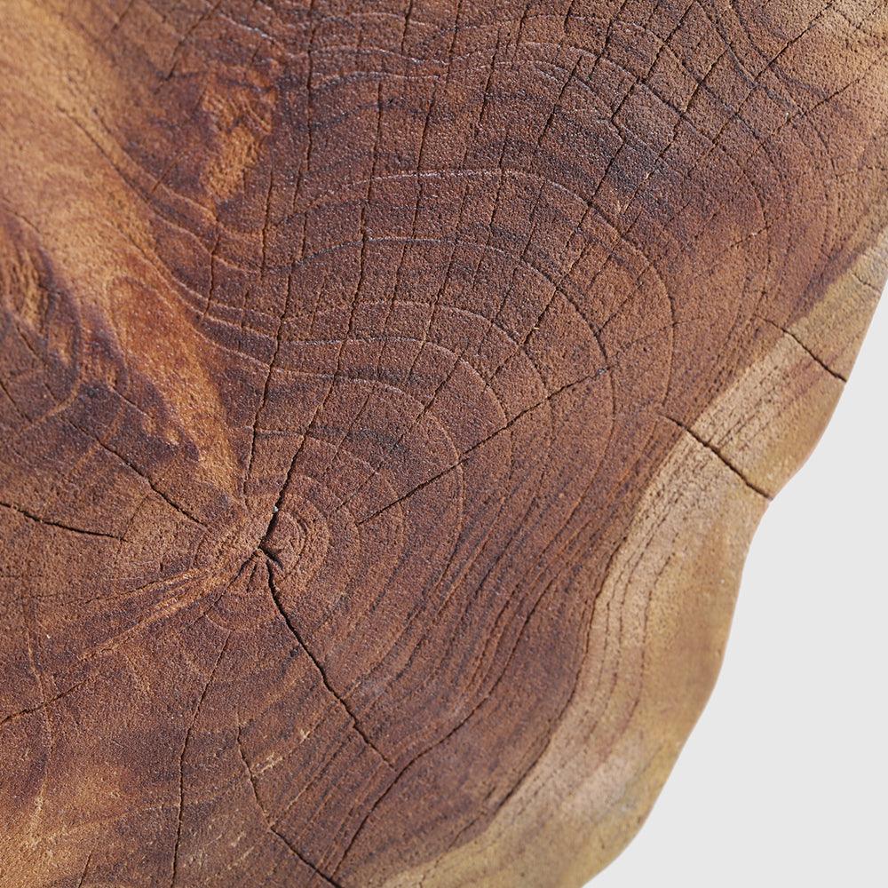 Nori Table Wood set of 3