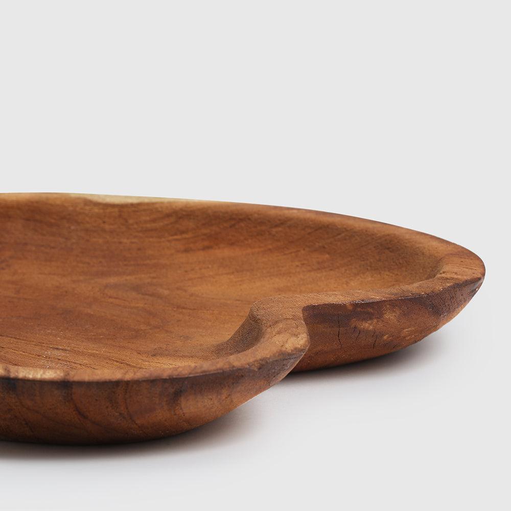 Cupid Wood Bowl