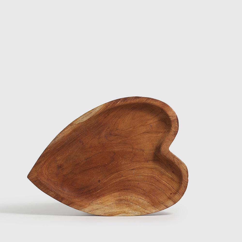 Cupid Wood Bowl