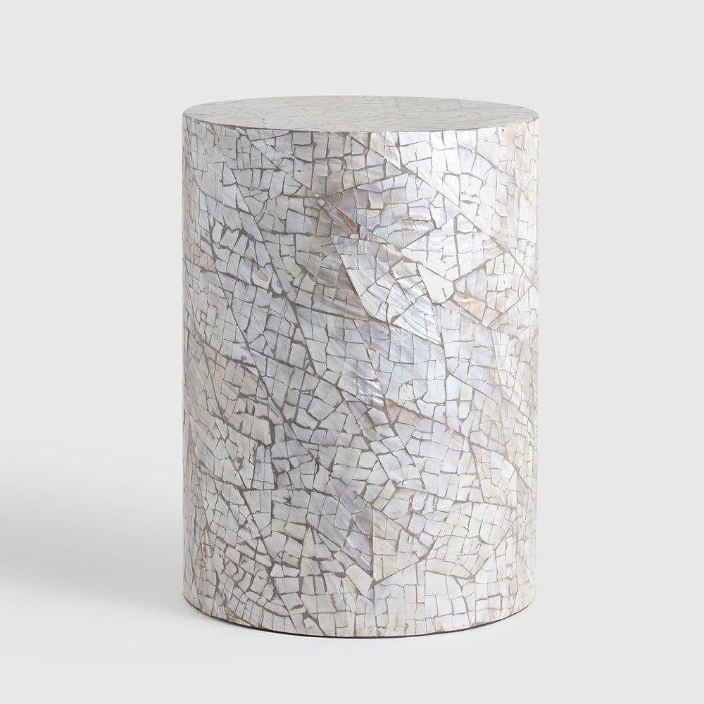 Luisa Table Round Accent Table