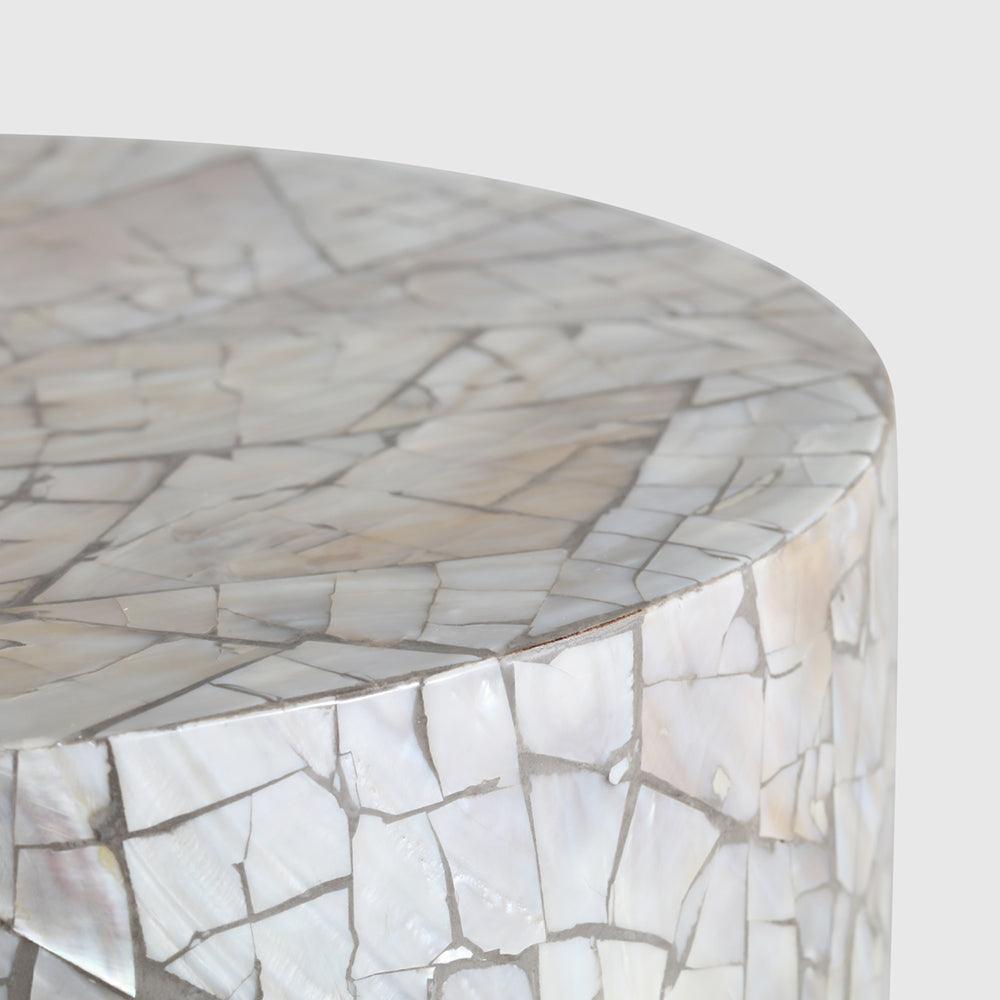 Luisa Table Round Accent Table