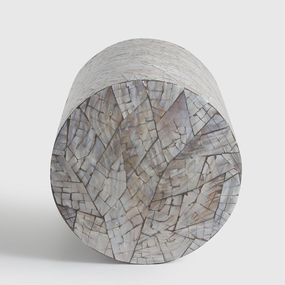 Luisa Table Round Accent Table