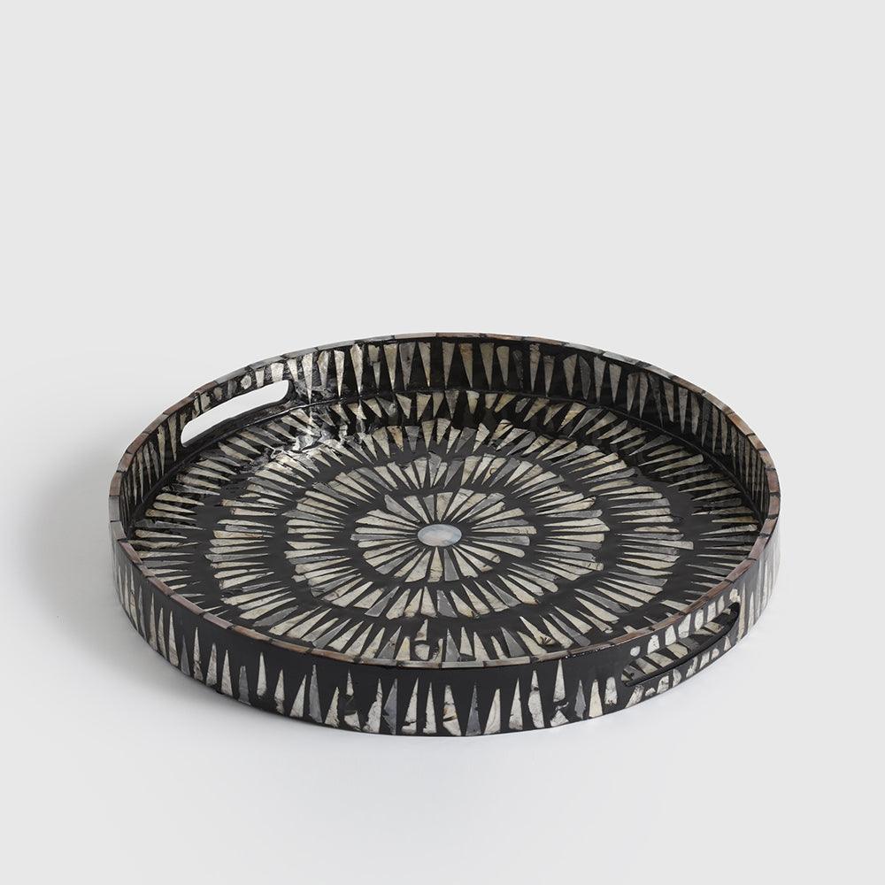 Kastle Pearl Trays set of 3