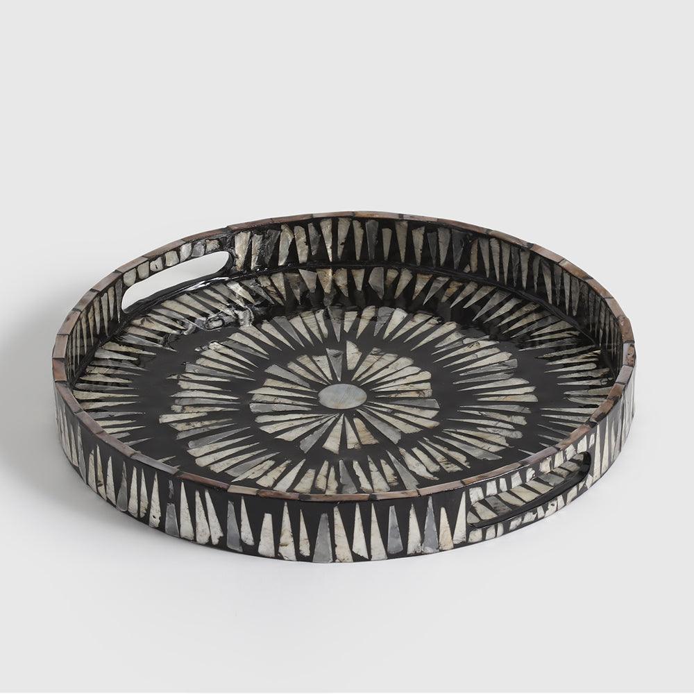 Kastle Pearl Trays set of 3