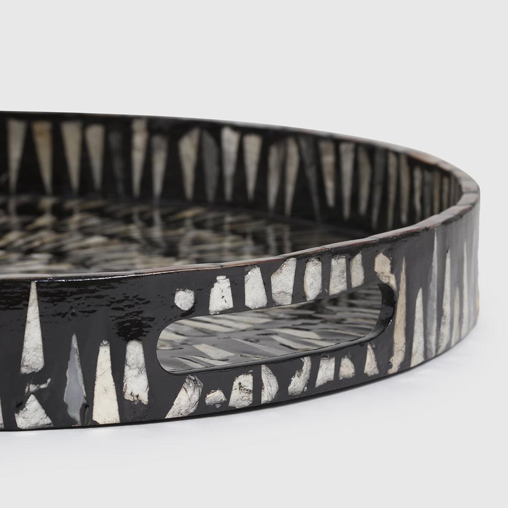 Kastle Pearl Trays set of 3