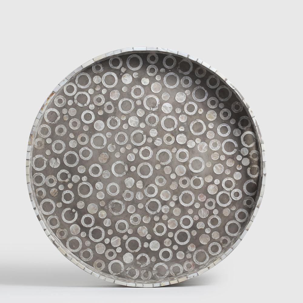 Kass Pearl Tray set of 3