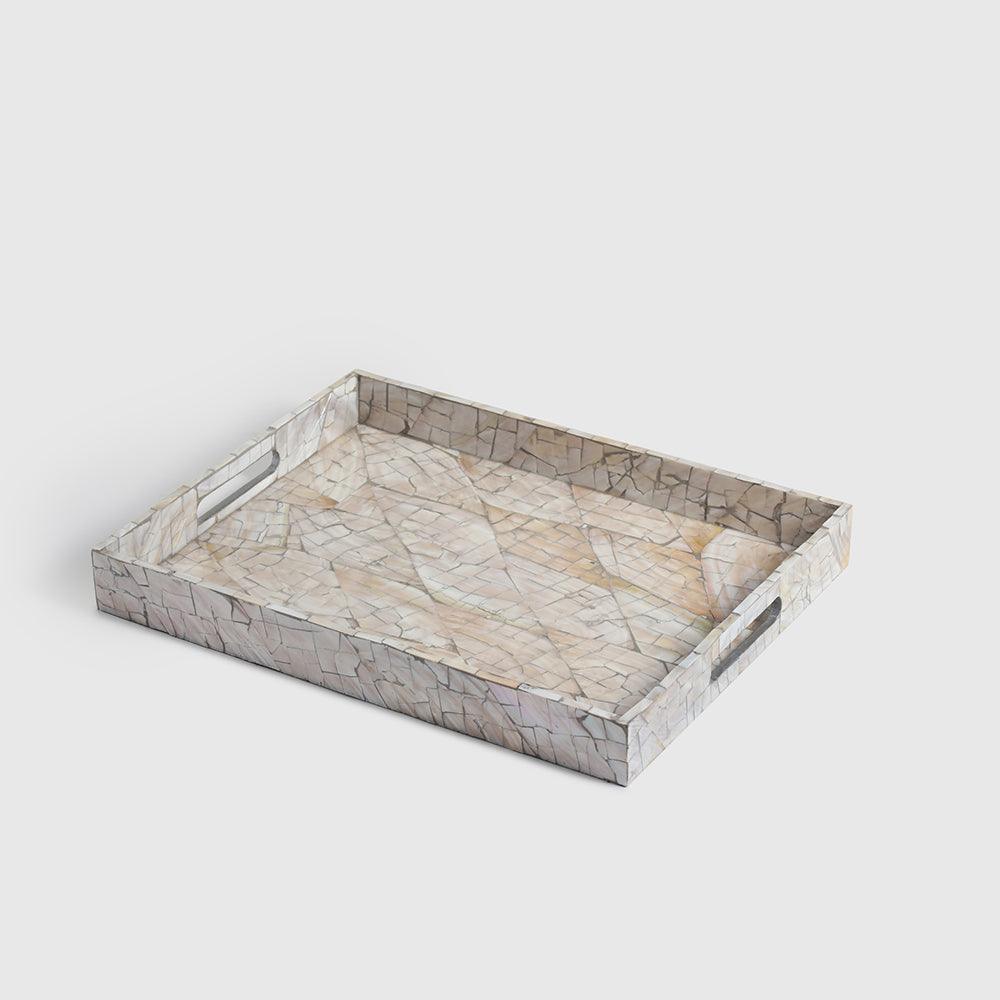 Melda Pearl Trays set of 3