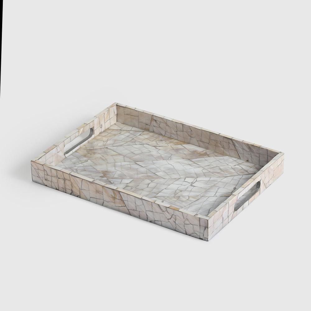 Melda Pearl Trays set of 3