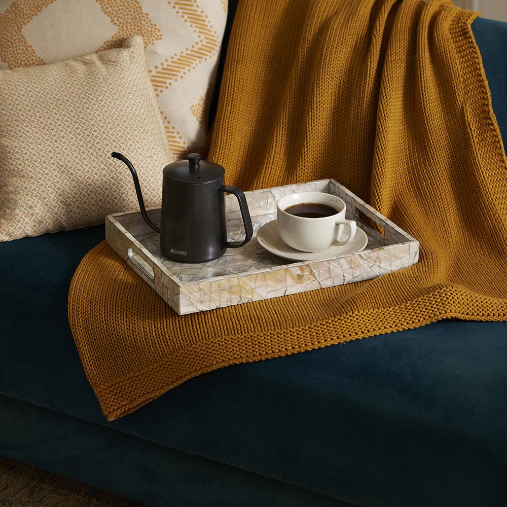 Melda Pearl Trays set of 3