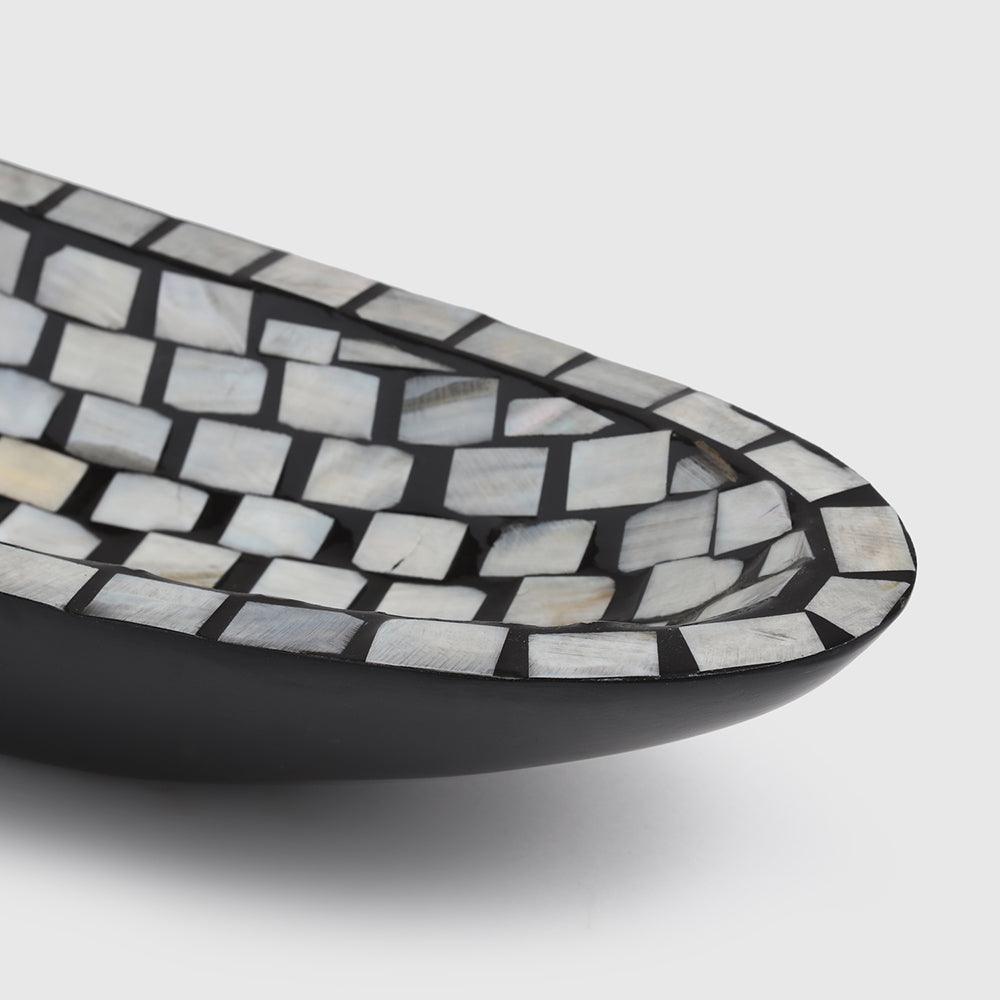 Dixie Pearl Trays Set of 2