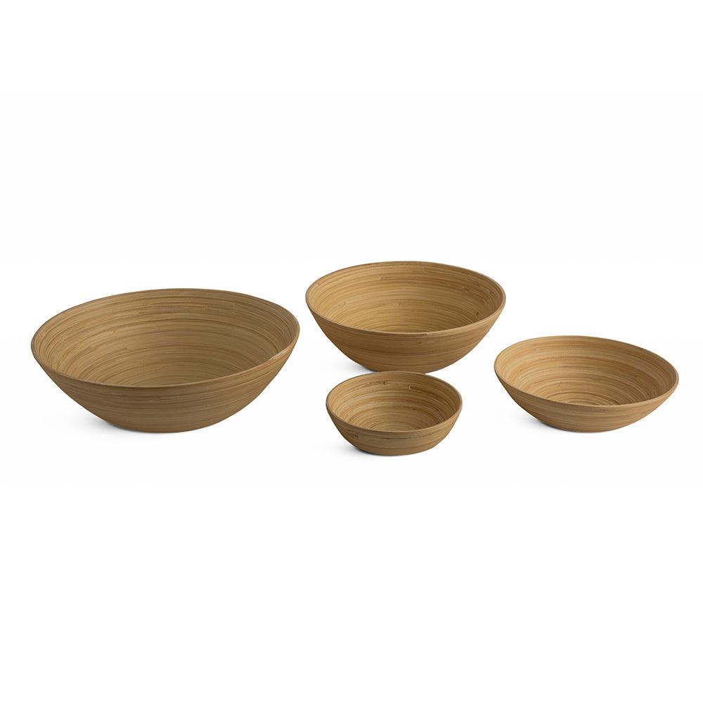 Albis Bamboo Bowl set of 4